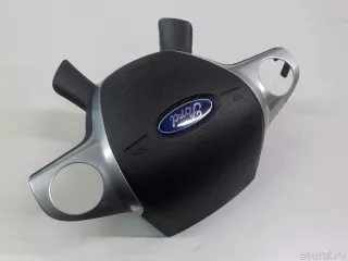 1787154 Ford Подушка безопасности водителя Ford C-max 2 restailing Арт E41187341, вид 3