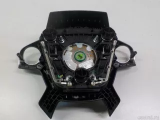 1787154 Ford Подушка безопасности водителя Ford C-max 2 restailing Арт E41187341, вид 4