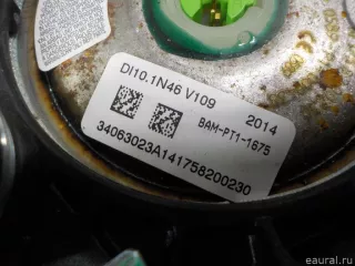 1787154 Ford Подушка безопасности водителя Ford C-max 2 restailing Арт E41187341, вид 7