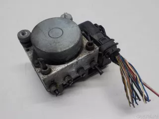 5530155 GM Блок ABS (насос) Opel Corsa D Арт E41189822