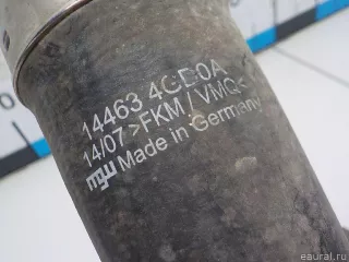 144634GD0A Nissan Патрубок интеркулера Infiniti Q50 Арт E41190268, вид 4