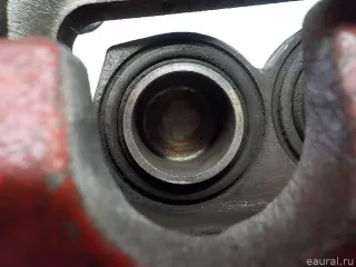 410114GA0A Nissan Суппорт тормозной передний левый Nissan X-Trail T32 Арт E41191057, вид 4