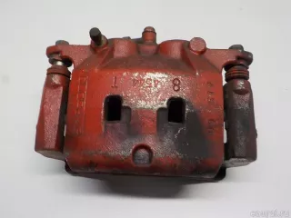 410014GA0A Nissan Суппорт тормозной передний правый Infiniti Q50 Арт E41191058, вид 1
