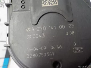 2701410025 Mercedes Benz Дроссельная заслонка Mercedes R W251 Арт E41191610, вид 4