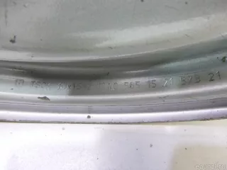 403007657R VAZ Диск колесный железо Lada largus  Арт E60675208, вид 5