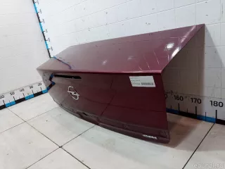 176064 GM Крышка багажника Opel Vectra C  Арт E60675934, вид 3