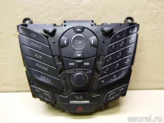 BM5T18K811BA Ford Блок кнопок Ford Focus 3 restailing Арт E60679836, вид 1