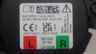 72117496262 BMW Ремень безопасности с пиропатроном BMW 3 G20/G21 Арт E70759175, вид 11
