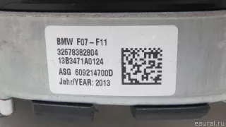 32306783828 BMW Подушка безопасности в рулевое колесо BMW 5 F10/F11/GT F07 Арт E70759468, вид 6