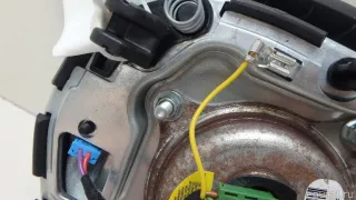 32306783828 BMW Подушка безопасности в рулевое колесо BMW 5 F10/F11/GT F07 Арт E70759468, вид 9