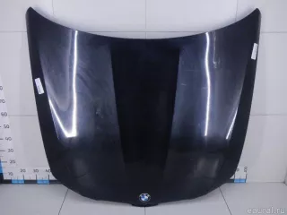 41617153940 BMW Капот BMW 3 E90/E91/E92/E93 Арт E70760753, вид 1