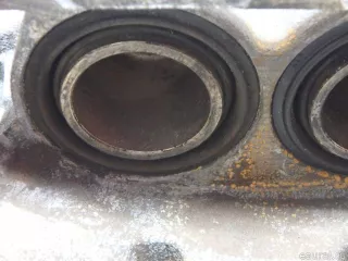 410014GA0A Nissan Суппорт тормозной передний правый Infiniti Q50 Арт E70763117, вид 6