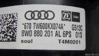 8W0880201AL6PS VAG Подушка безопасности водителя Audi Q5 2 Арт E70765211, вид 12