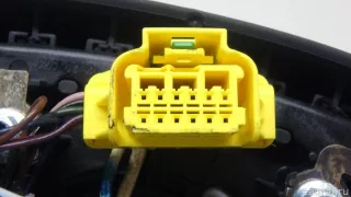 8W0880201AL6PS VAG Подушка безопасности водителя Audi Q5 2 Арт E70765211, вид 9