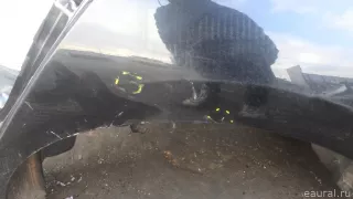  Крыло заднее левое BMW 3 G20/G21 Арт E70765891, вид 4