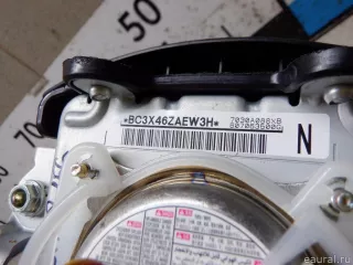 7030A088XB Mitsubishi Подушка безопасности в рулевое колесо Mitsubishi Outlander 3 restailing 2 Арт E31628007, вид 8