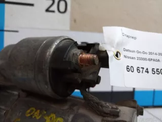 233005PA0A Nissan Стартер Datsun On-Do Арт E60674550, вид 5
