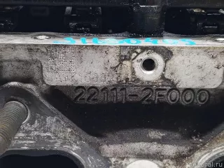 221002F000 Hyundai-Kia Головка блока цилиндров Kia Sportage 3 Арт E31630405, вид 3
