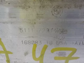 51117294477 BMW Усилитель переднего бампера BMW X5 F15 Арт E41190676, вид 4