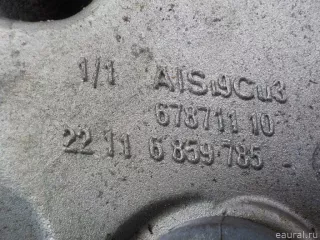 22116859785 BMW Кронштейн двигателя левый BMW X5 F15 Арт E41190585, вид 4