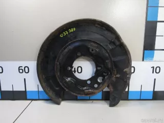 4650430250 Toyota Кожух защитный тормозного диска Lexus RC Арт E81037387