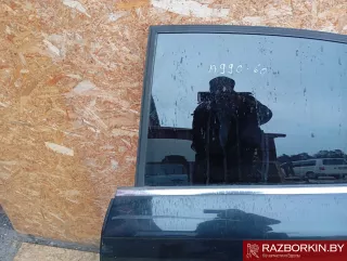  Дверь задняя левая Audi A6 C6 (S6,RS6) Арт 34204, вид 4