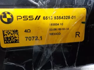 65139280456 BMW Динамик BMW X6 F16 Арт E51266048, вид 8