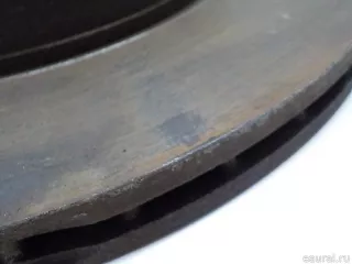 34216771970 BMW Диск тормозной задний BMW X6 E71/E72 Арт E41184338, вид 2