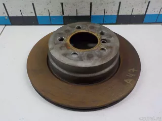 34216886479 BMW Диск тормозной задний BMW X6 F16 Арт E41190618, вид 1