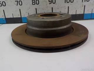 34216886479 BMW Диск тормозной задний BMW X6 F16 Арт E41190618, вид 2