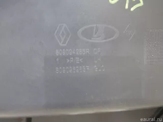 809017313R Renault Обшивка двери передней левой Renault Logan 2 Арт E81039615, вид 8