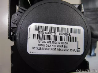 Ремень безопасности с пиропатроном Hyundai Sonata (LF) 2017г. 88810C2060TTX Hyundai-Kia - Фото 3