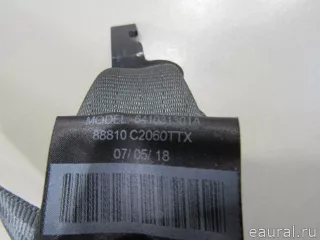 Ремень безопасности с пиропатроном Hyundai Sonata (LF) 2017г. 88810C2060TTX Hyundai-Kia - Фото 5