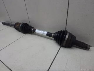 31607622914 BMW Полуось передняя правая (приводной вал, шрус) BMW X6 F16 Арт E95728670, вид 2
