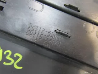 5210253020 Toyota Накладка переднего бампера Lexus IS 3 restailing Арт E81041932, вид 6