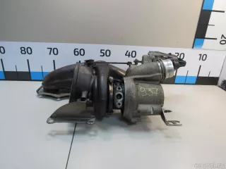 11657642469 BMW Турбокомпрессор (турбина) BMW 5 F10/F11/GT F07 Арт E81041937, вид 5