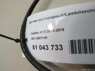 12627140 GM Лямбда-зонд Cadillac ATS Restailing Арт E81043733, вид 7