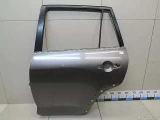6700442131 Toyota Дверь задняя левая Toyota Rav 4 3 Арт E81043737, вид 1