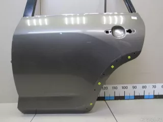 6700442131 Toyota Дверь задняя левая Toyota Rav 4 3 Арт E81043737, вид 2