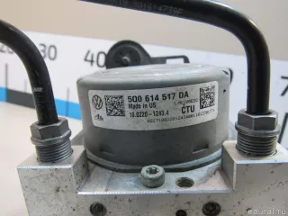 5Q0614517DABEF VAG Блок АБС (ABS) Audi Q2 Арт E81046277, вид 5
