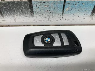 Ключ зажигания BMW 5 F10/F11/GT F07 2011г. 61319245066 BMW - Фото 2