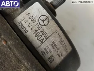 6110900754 Клапан EGR (рециркуляции выхлопных газов) Mercedes C W203 Арт 54975487, вид 4