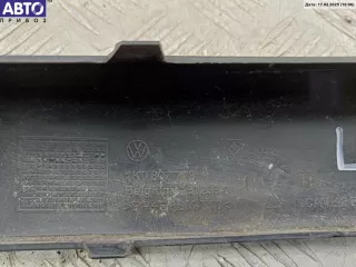 1K0807718 Молдинг бампера переднего Volkswagen Golf 5 Арт 54589500, вид 3