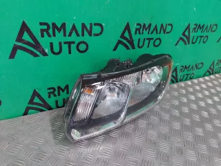 260607796R Фара Renault Logan 2 Арт 326721RM, вид 2