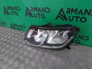 260607796R Фара Renault Logan 2 Арт 326721RM, вид 3