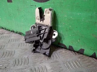 4F5827505D, 8 замок крышки багажника Audi A6 C6 (S6,RS6) Арт ARM356790, вид 2