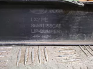 86591S8CA0, 4 накладка юбки бампера Hyundai Palisade Арт ARM357441, вид 7