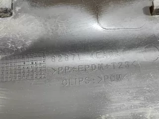 828714EA0A, 4 молдинг двери Nissan Qashqai 2 Арт AR291086, вид 8