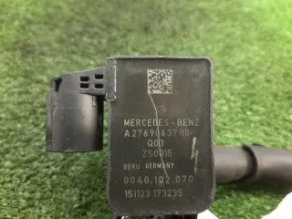 A2769063700,2769063700 Катушка зажигания Mercedes ML/GLE W166 3.5л Арт 00267824, вид 2
