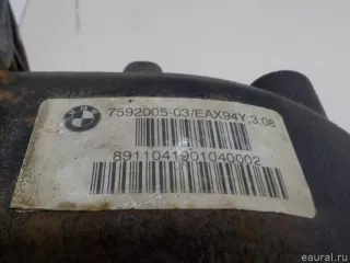 33107592005 BMW Редуктор заднего моста BMW X3 F25 Арт E52480875, вид 10